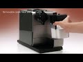 Nespresso Lattissima Touch Original Espresso Machine with Milk Frother by De'Longhi