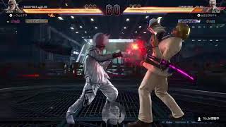 【雑談歓迎】ぼそぼそとTEKKEN8 配信569日目【鉄拳8リロイ】