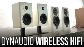 Dynaudio Xeo - Wireless Hi-Fi Speaker Solution