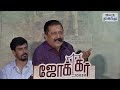 rajumurugan can take 500 films with his experience sivakumar on joker success