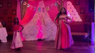 # Pallo latke# morni banke# mother daughter Bollywood dance# birthday# wedding # sangeet# easy steps