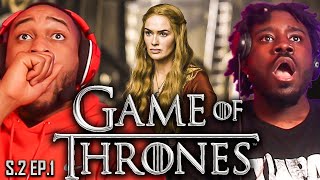 The Secret Is Out- Game Of Thrones The North Remembers Season 2 EP.1  Reaction