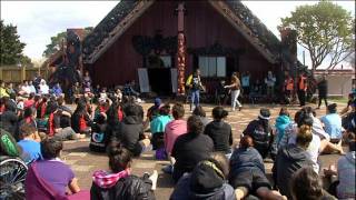 World Cup opening Ceremony Marae Investigates look back 29 Jan 2012