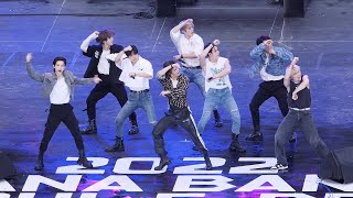 220814 스트레이 키즈 Stray Kids : 백도어 Back Door: 직캠 Fancam: SEOUL E-PRIX 포뮬러E 코리아: 스키즈 : 신메뉴