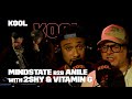 Mindstate B2B Anile with 2Shy & Vitamin G | Kool FM