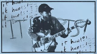 San Holo - IT HURTS! (Official Lyric Video)