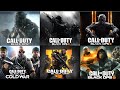 CALL OF DUTY: BLACK OPS FRANCHISE (2010-2024) - ALL MULTIPLAYER MAIN THEME SONGS [HQ]