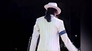 Michael Jackson – Smooth Criminal – Live in Mumbai, India 1996 (History tour)