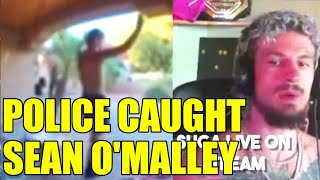 UFC BREAKING NEWS! Sean O'Malley GETS SWATTED at his home, Sean Strickland vs. Paulo Costa in danger