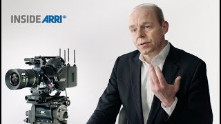 #InsideARRI – technical benefits of the ARRI large-format camera system