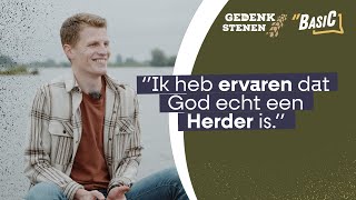 MET GILLENDE SIRENE NAAR HET ZIEKENHUIS: ‘GOD IS ECHT EEN HERDER’ | Daniël de Gast | Gedenkstenen #3