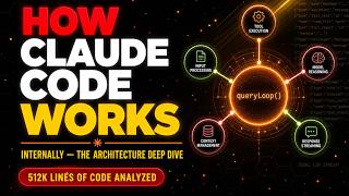 How Claude Code Actually Works Internally — The Architecture Deep Dive