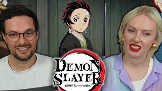 Demon Slayer | 1x5 My Own Steel - REACTION!