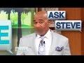 Ask Steve: Excuse my french || STEVE HARVEY