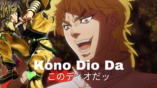 Dio in other Anime