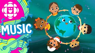 Jeremy and Jazzy | Say Hello | CBC Kids