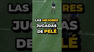 Las mejores jugadas de Pelé | Datos Super-Locos | Fútbol | Octopus Channel