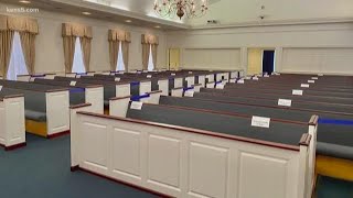 San Antonio funeral home adapting services amid coronavirus pandemic