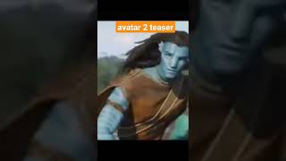 Avatar 2 Já tem data de estreia! #avatar2 #teaser