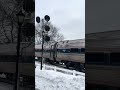 amtrak amtrak amtraktrains downeaster usatrains usarailway railfan railfans train