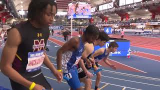 Boys' 4x800 Final -  117th Millrose Games 2025 [Full Race Replay]