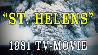 St. Helens (1981) Volcanic Eruption Disaster TV-Movie - Art Carney