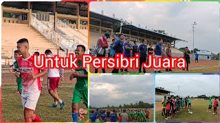 BERJUANG BERSAMA UNTUK PERSIBRI \