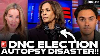 IHIP News:🚨 DNC Releases EMBARRASSING 2024 Election Autopsy!! Insider EXPOSES EVERYTHING!!