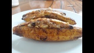 കണ്ണൂരിലെ  സ്പെഷ്യൽ  പഴം  നിറച്ചത്   / Stuffed banana