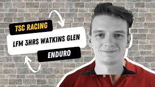 🔴LIVE - ACC | LFM ENDURO | WATKINS GLEN 3HRS WITH PDD RACING