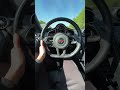 POV Driving 2012 Mclaren MP4-12C #shorts