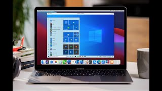 install windows on MAC تنزيل ويندوز علي ماك