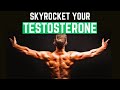 2 simple changes I made to boost my Testosterone