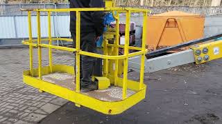 HAULOTTE HA16SX Work platform