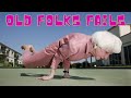 OLD PEOPLE FAILS COMPILATION - FUNNY OLD PEOPLE