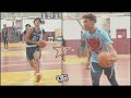 SUM LITE.. JAYLEN MARTIN & OCYPHER OWENS a PROBLEM! | Showtime Ballers Roundup