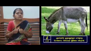 எண்ணாகமம் 16 அதிகாரம்