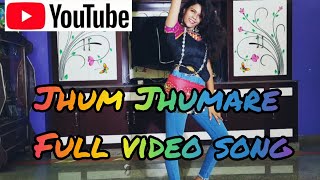 Jhum Jhumare Video Song | Amma Nanna O Tamil Ammayi Movie Song | Full video song | Chharshithasonu |