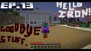 L.S.S. EP.13 IRON FARM WORKS!!! (Rip stuff)