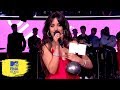 Camila Cabello Accepts Award for Best Song | MTV EMAs 2018