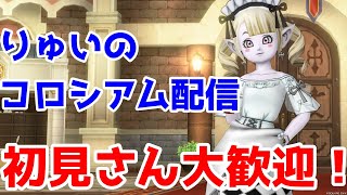 【ドラクエ10】りゅいちゃんハムるで　 #ドラクエ10   #コロシアム #聖守護者