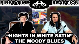 Nights In White Satin - The Moody Blues | College Students' FIRST TIME REACTION!