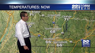 22News Storm Team 3PM Weather Video Forecast