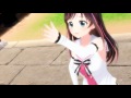 【MMD | 1080hd】極楽浄土 / Gokuraku Jodo 【Kizuna Ai】(READ THE DESCRIPTION)