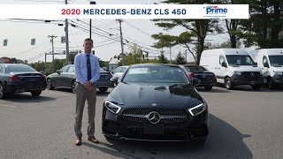 2020 Mercedes-Benz CLS 450 | Video Tour with Spencer