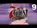 Let's Play 7th Guest - Part 9 - Walkthrough/Gameplay with Dansgaming