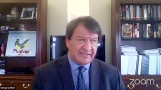 April 22: Westchester County Executive George Latimer Gives COVID-19 Update
