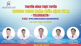 🌟🌟🌟 CHƯƠNG TRÌNH TELEHEALTH NGÀY 21/12/2023