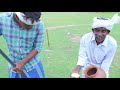 biryani traditional prawns biryani hyderabadi style dum biryani recipe cooking in village