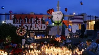 Mourning for America's latest mass shooting victims
